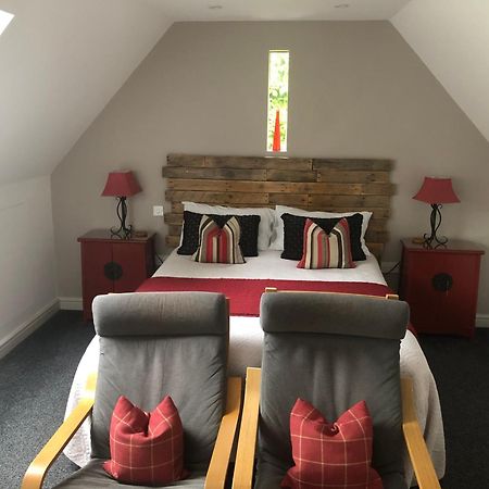 The Steppes Holiday Cottages Hereford Bagian luar foto