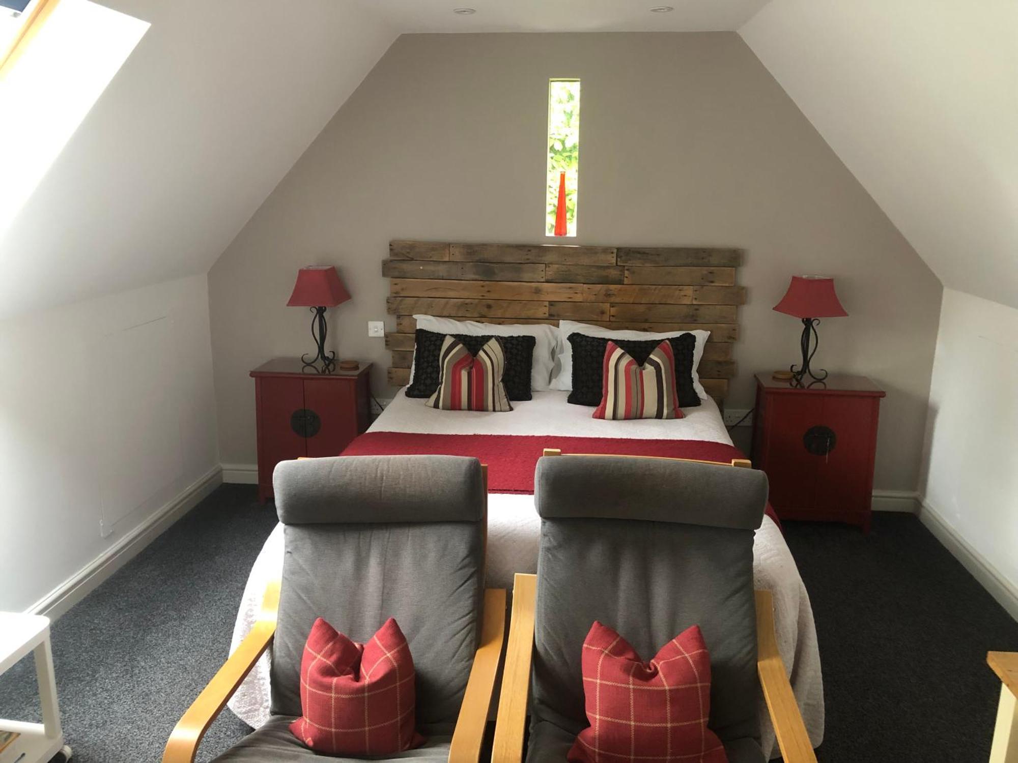 The Steppes Holiday Cottages Hereford Bagian luar foto