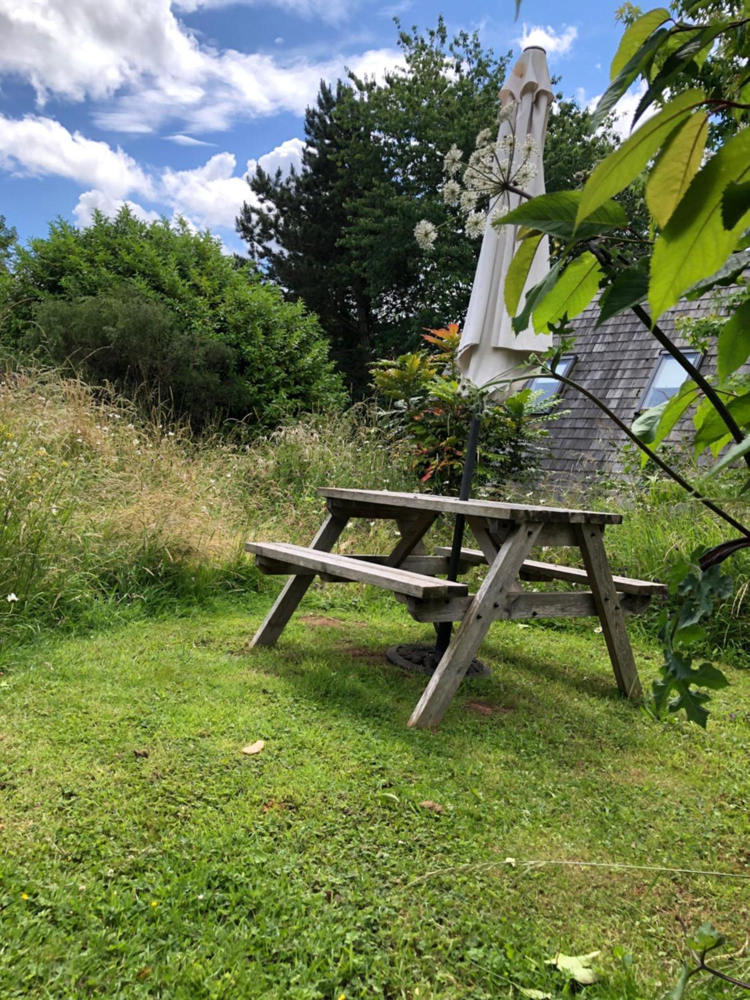 The Steppes Holiday Cottages Hereford Bagian luar foto
