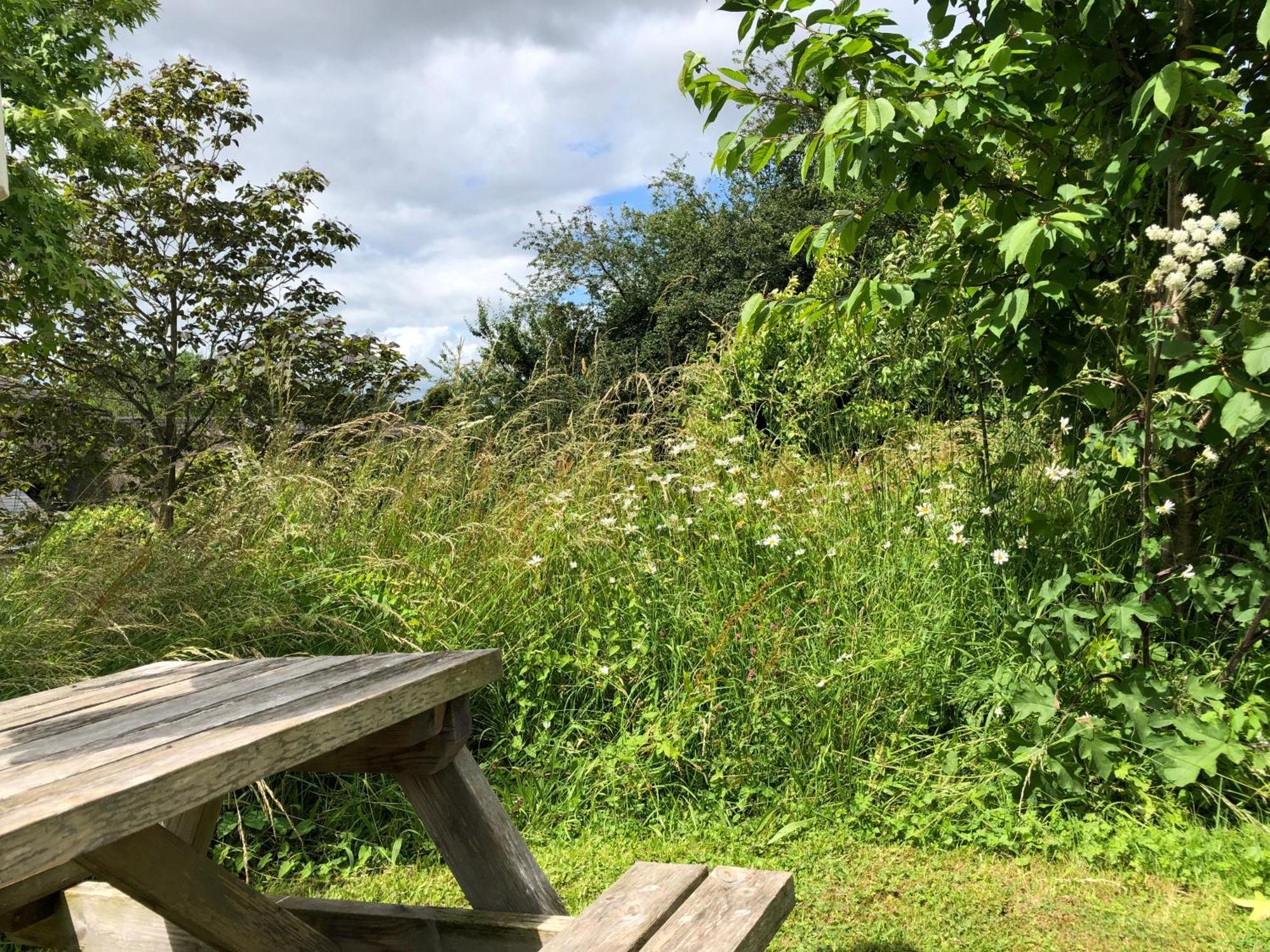 The Steppes Holiday Cottages Hereford Bagian luar foto