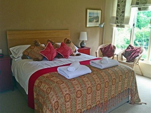 The Steppes Holiday Cottages Hereford Bagian luar foto