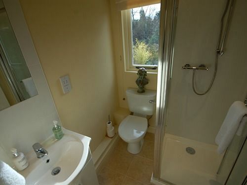 The Steppes Holiday Cottages Hereford Bagian luar foto