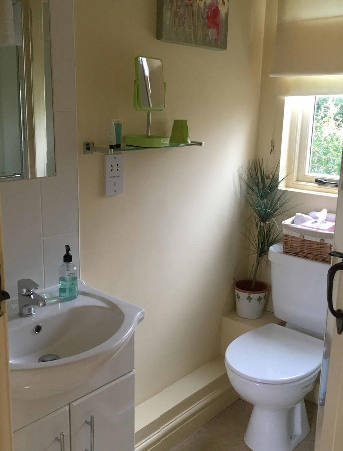 The Steppes Holiday Cottages Hereford Bagian luar foto