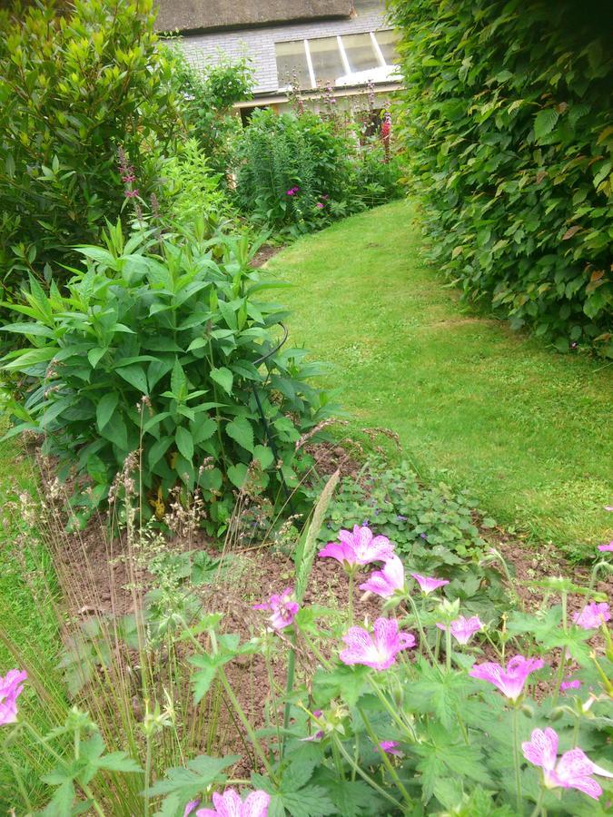 The Steppes Holiday Cottages Hereford Bagian luar foto