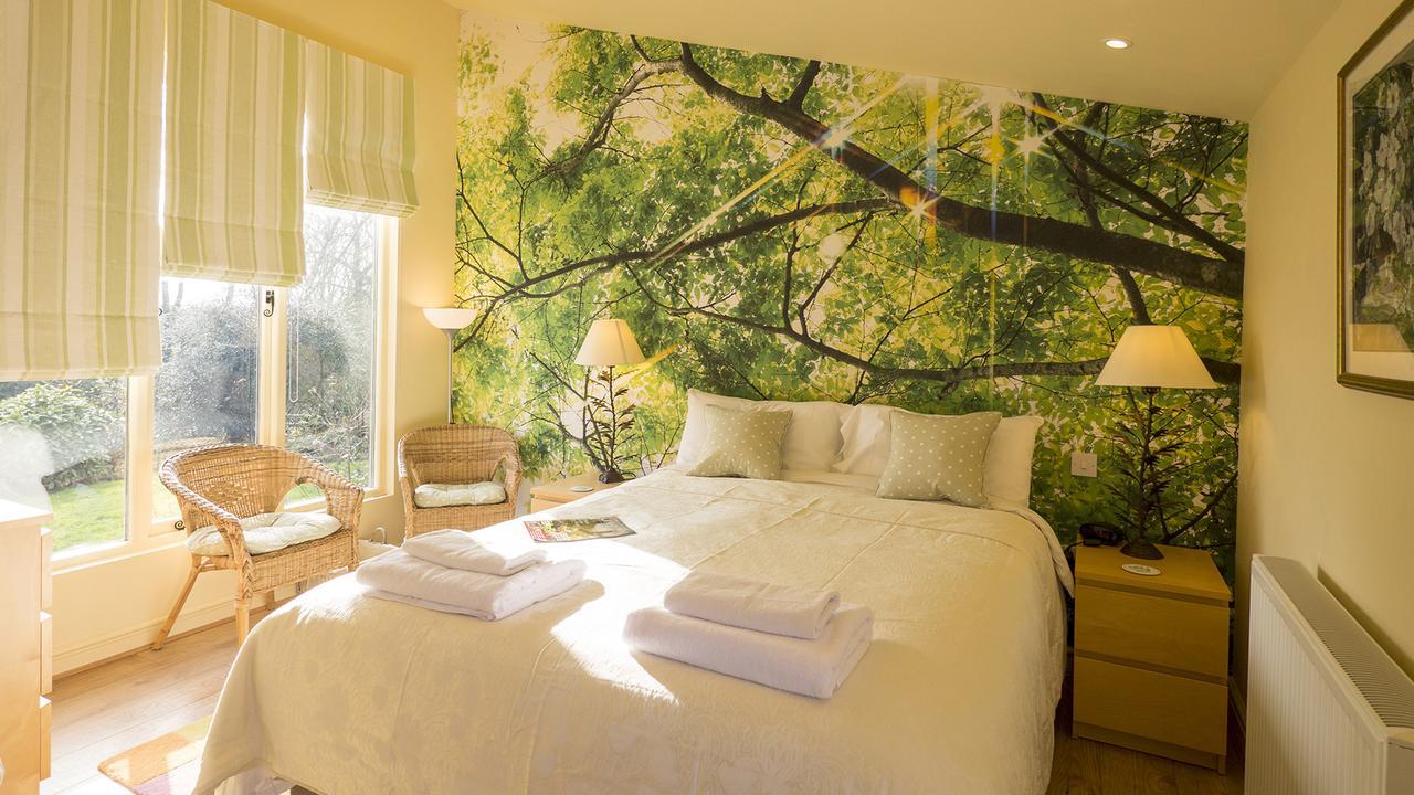 The Steppes Holiday Cottages Hereford Bagian luar foto
