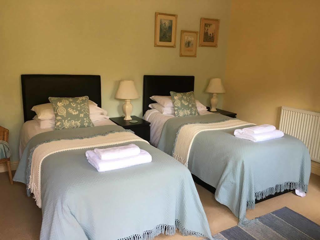 The Steppes Holiday Cottages Hereford Bagian luar foto