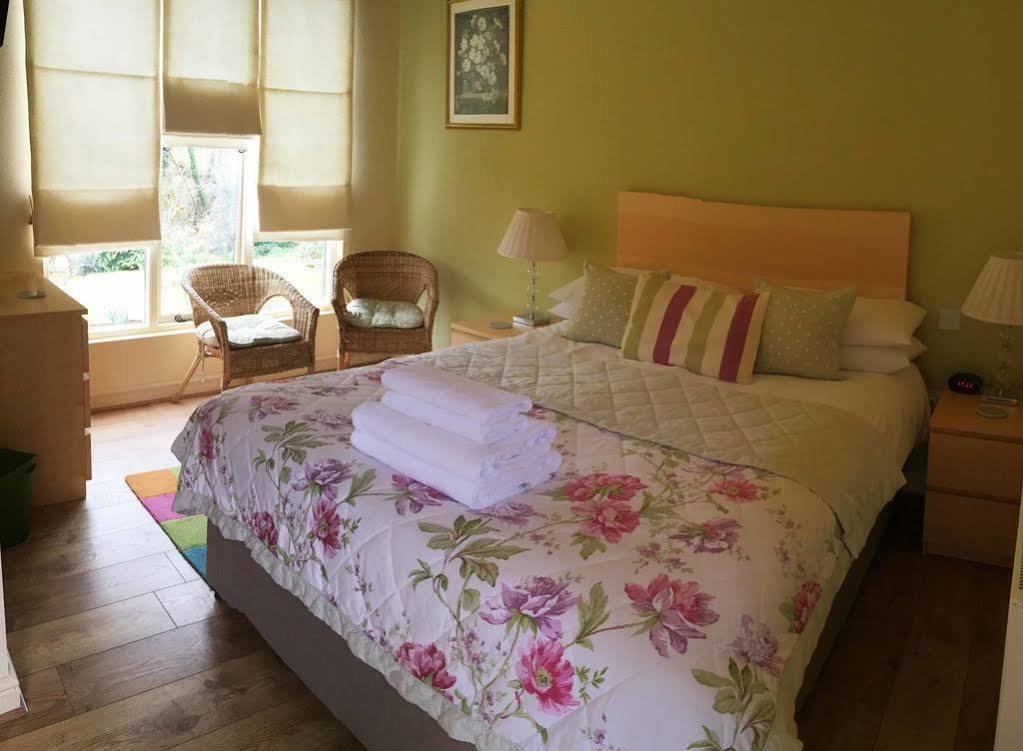 The Steppes Holiday Cottages Hereford Bagian luar foto