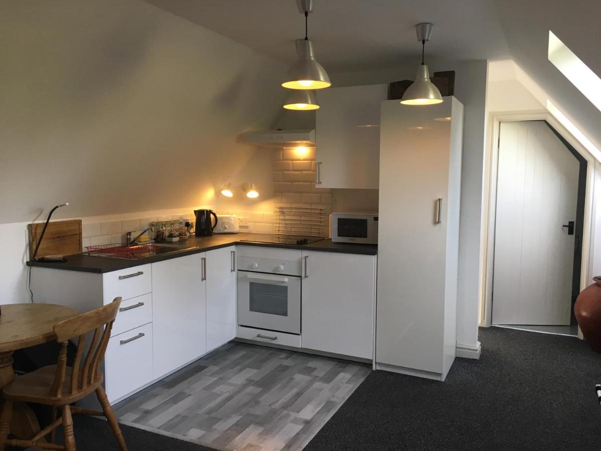 The Steppes Holiday Cottages Hereford Bagian luar foto