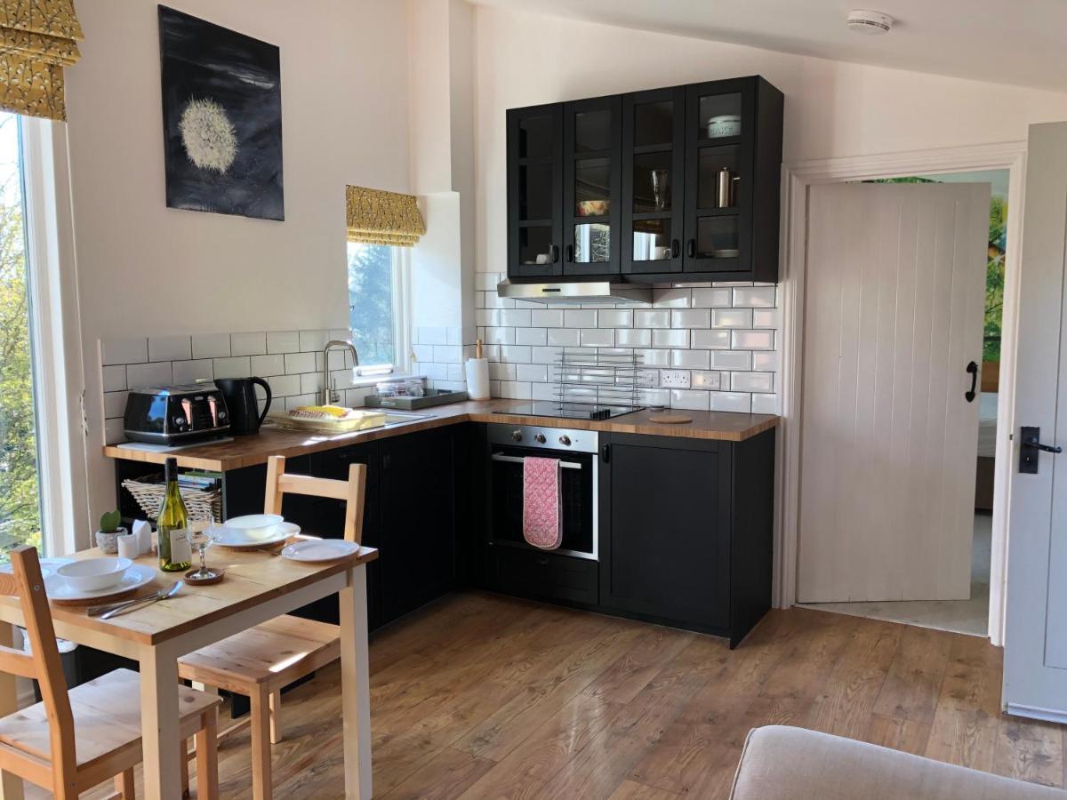 The Steppes Holiday Cottages Hereford Bagian luar foto