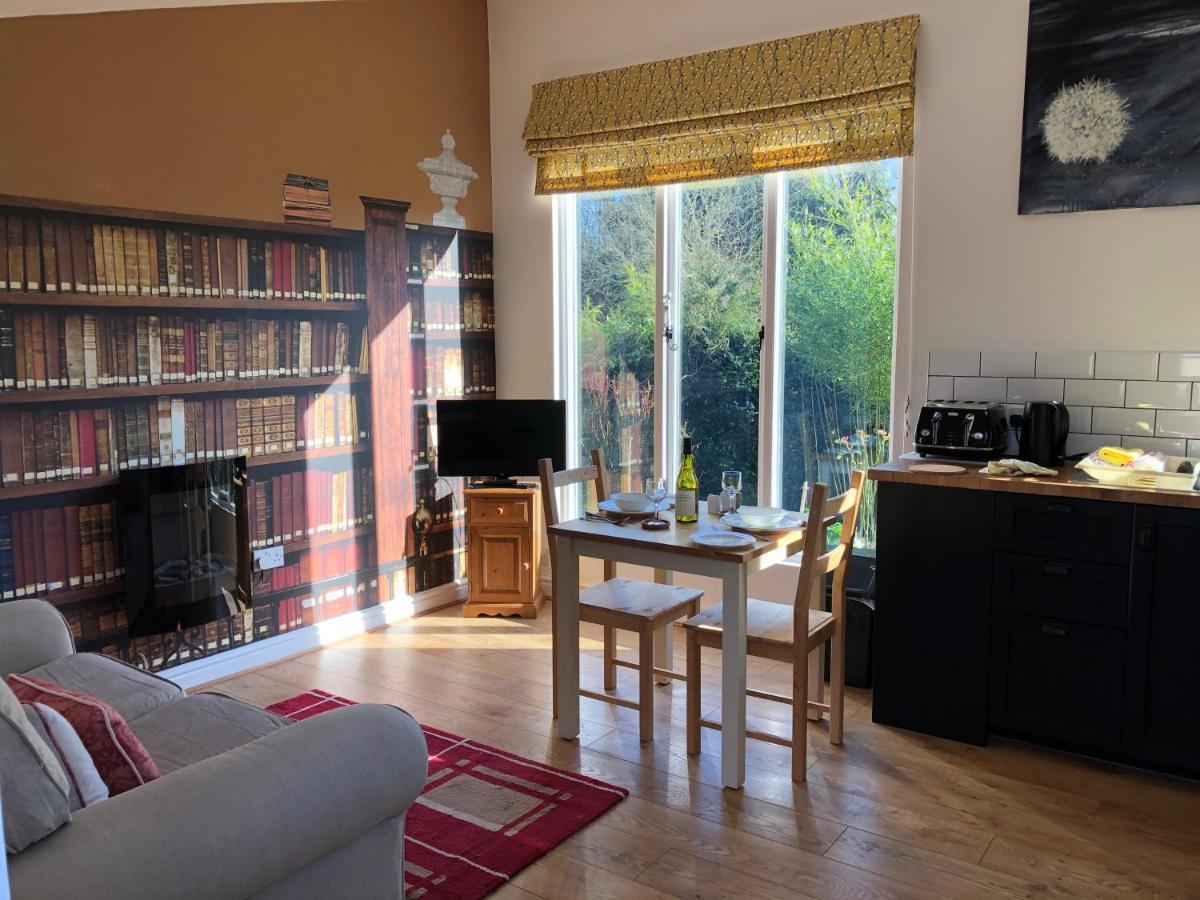 The Steppes Holiday Cottages Hereford Bagian luar foto