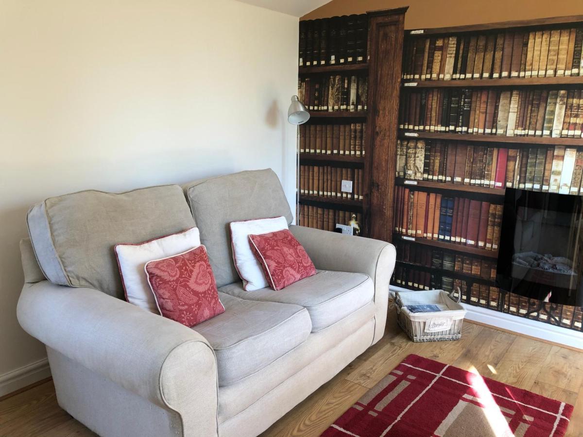The Steppes Holiday Cottages Hereford Bagian luar foto